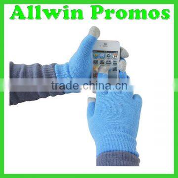 Winter Cute Promotional Gloves For Touch Screens