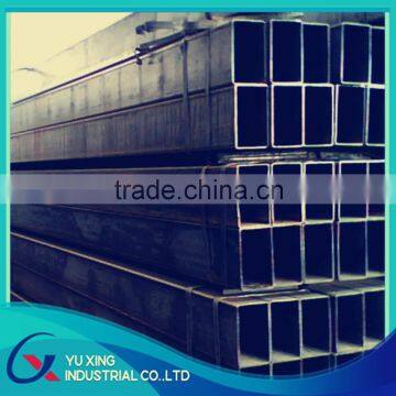 standard Rectangular steel pipe GB/T6725 standard quality