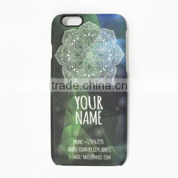 (SF) Phone case Personalized printing mobile phone case cover for iphone 6