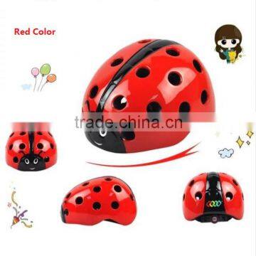 very popular sports helmets for children with ce standard multi color kids head protective helmets