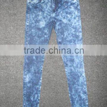 Ladies Denim Pant