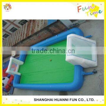 Factory Direct Selling Newest Inflatable Water Game/Inflatable Water Volleyball for Wholesale photo-2