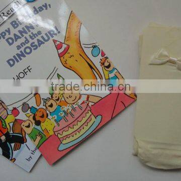 Microfibre Fancy Kids Tights With Bow photo-2