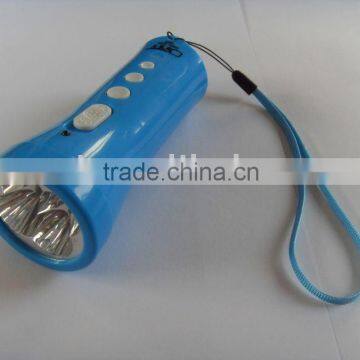 small size LED rechargeable flashlight,emergency light,small battery operated led light