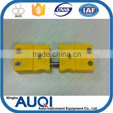 Thermocouple Accessory Cable Connector, Waterproof Electrical Connector, Female k Type Thermocouple Connector photo-4