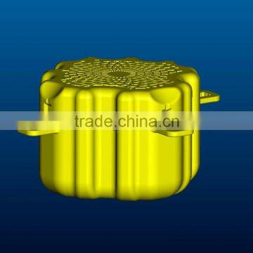 Stainless Steel Special Designed Float Dock Mould