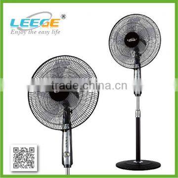 FS40-36 16"radial grille safety to kids electric stand fan