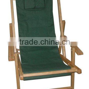 L111 Folding Beach/Deck Chair