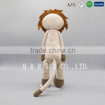 New Design OEM Standing Sunflower Lion Soft Toy for Gifts photo-3