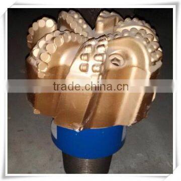 High Efficiency 8 1/2" PDC diamond bits /PDC drill bits