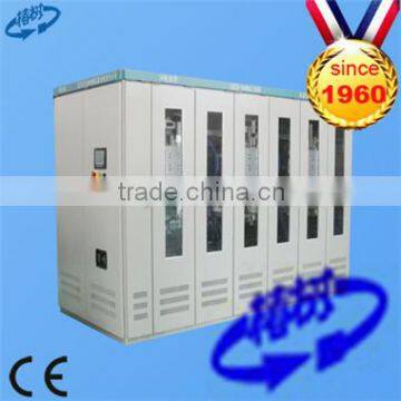 Modular design sodium hydrate electrolysis dc power supply