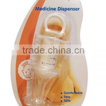 Plastic Medicine Dispenser Product