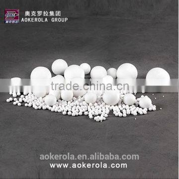 High Ceramic Alumina Ball/alumina Pebble/alumina Pebble photo-4