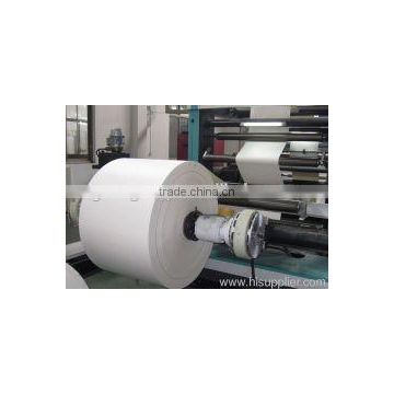 pe coated paper roll