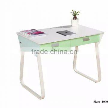 Hot New Toughened Glass Computer Desk, Personalized Office, Home Computer Desk photo-2