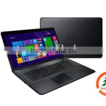 17.3 inch Windows 8 laptop Intel core i5 Netbook Compute