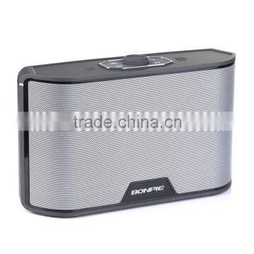 Top tech portable wifi audio speaker with microphone ,CE certificate proval