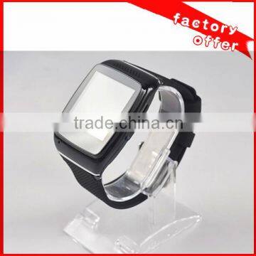 Alibaba express hot selling smart watch original waterproof smart bluetoothwrist watch phone android