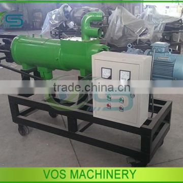 Hot sale manure separator, sludge separator for sale