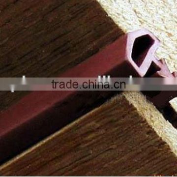 High quantity door seal strip