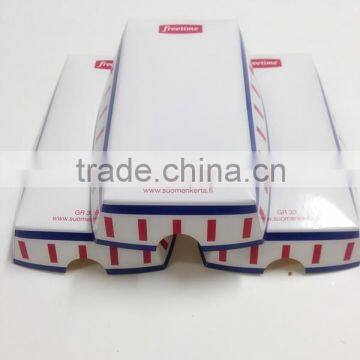 Takeaway Food Packaging Box/snack Box for Hot Dog photo-3