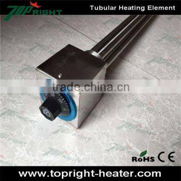 Topright-built 18kw 220v high temperature electric tubular heaters