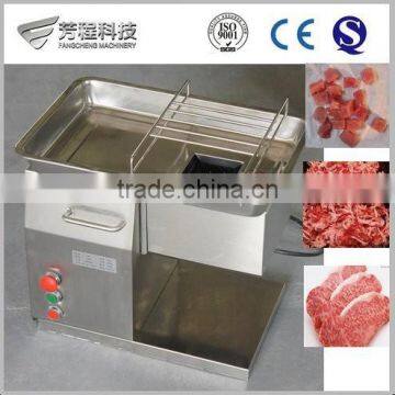 Professional Jellyfish Seaweed Cutting Machine Ham Sausage Cutting Machine