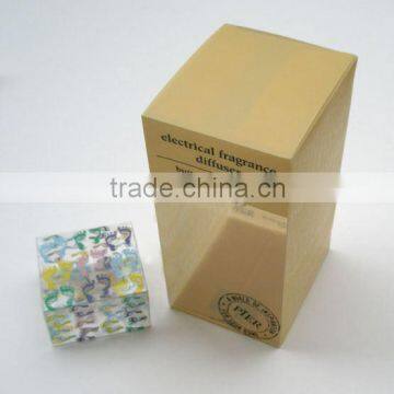 2013 pvc cosmetics box