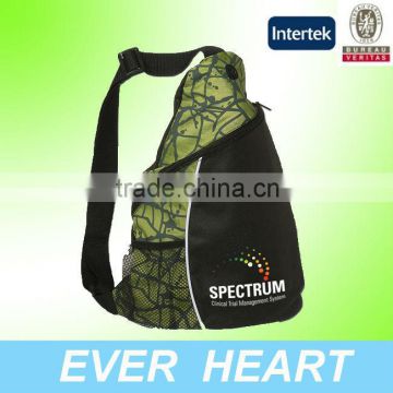 Designer Non-woven Fabric Military Shoulder Backpack Rucksack School Bag