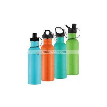 stainless steel water bottle
