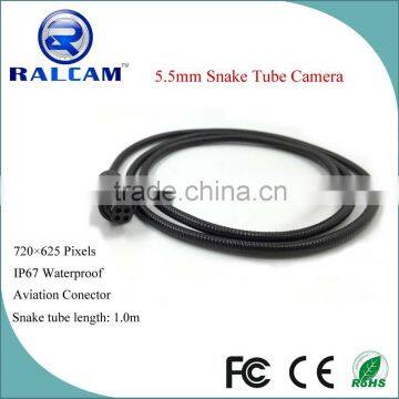 2cm~5cm Focusing Distance 450000 Pixels Flexional Cable Camera for Industrial Borescope photo-3