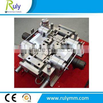 ABS plastic mold with HASCO hot runner