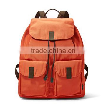 Nylon backpack Rucksack