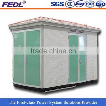 YBW electrical box-type transformer compact substation