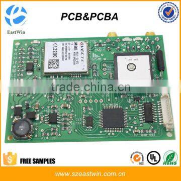 OEM FR4 94V0 GSM Alarm PCB Board Manufacturer