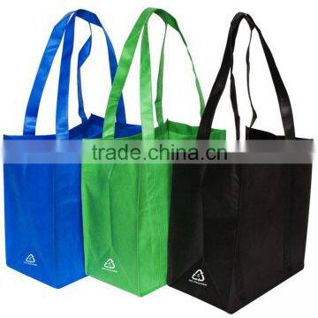 High Quality Non woven T- Shirt Bag