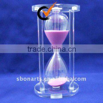 Crystal Sand timer