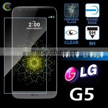China Supplier 9H 2.5D New Premium Tempered Glass Screen Protector for LG G5 Tempered Glass photo-5