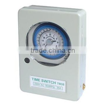 TB35 24 Hours Time Switch