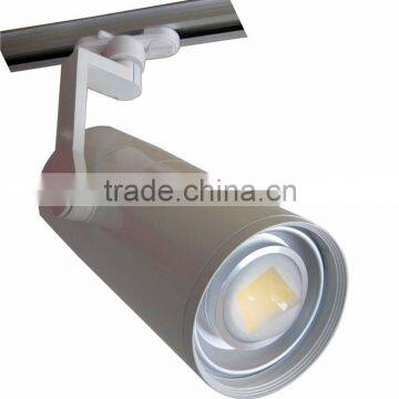 New fashion 20w cob led track light