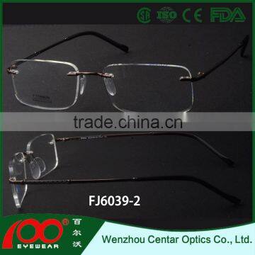 Hot Sell 2016 New Products metal eyewear frames , titanium optical frame