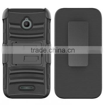 Armor Protect Toughness Combo Belt Clip Case For Alcatel Dawn Acquire 5027B photo-4