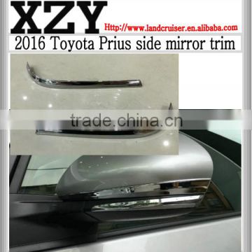 2016 Toyota Prius side mirror trim, side mirror trim for prius