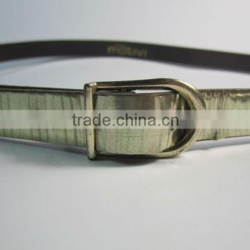 low price PVC belt