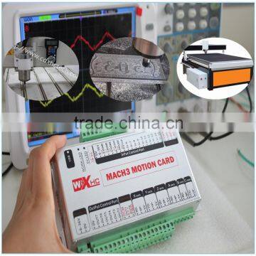 4 axis usb mach3 cnc motion controller board of XHC MK3, 400KHZ, 24V