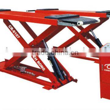 Mid-Rise Scissor Lift