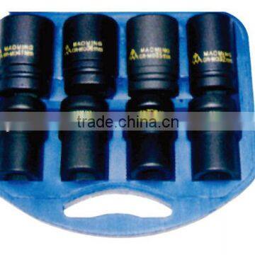 Impact Socket Set (8PC 1")
