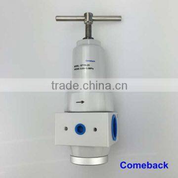 2015 Hot Selling Facatory Wholesale High Pressure Regulator QTYH-50 photo-4