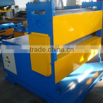 emboss steel plate machine