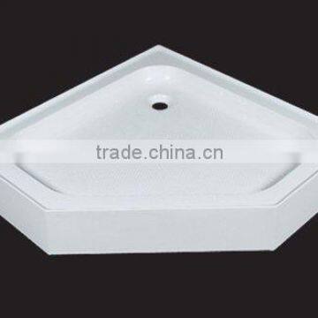 Acrylic high quality export cheap shower tray